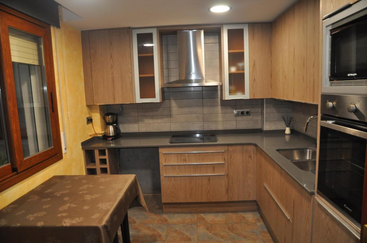Cal Panetone Apartment Tremp Exterior photo